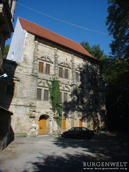 Burgenwelt Schloss Droyßig Deutschland
