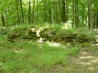 Mauerreste