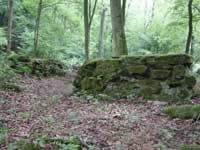 Mauerreste