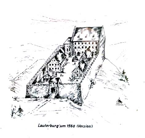Lauterburg um 1560