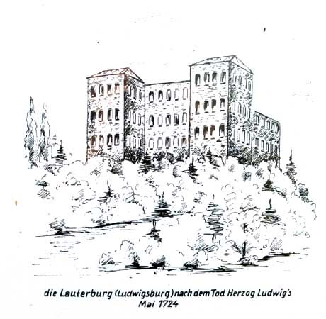 Lauterburg 1724