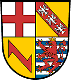 Wappen vom Landkreis Merzig-Wadern