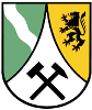 Wappen vom Landkreis Sächsische-Schweiz-Osterzgebirge