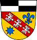 Wappen vom Landkreis Saarlouis