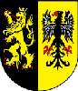Wappen vom Vogtlandkreis