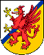 Wappen vom Landkreis Vorpommern-Greifswald
