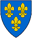 Wappen des Kreises Wiesbaden
