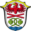 Wappen des Landkreises Miesbach