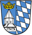 Wappen des Landkreis Altötting