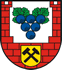 Wappen vom Burgenlandkreis