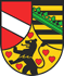Wappen vom Saale-Holzland-Kreis