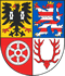 Wappen vom Unstrut-Hainich-Kreis