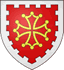 Wappen des Département Aude
