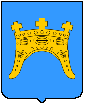 Wappen der Gespanschaft Split-Dalmatien