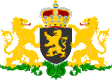 Wappen der Provinz Noord-Brabant