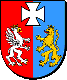 Wappen der Woiwodschaft Karpatenvorland