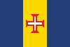 Flagge der autonomen Region Madeira