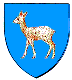 Wappen vom Judetul Dambovita