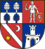 Wappen vom Banskobystrický kraj