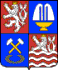 Wappen von Karlovarský kraj