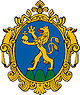 Wappen vom Komitat Pest