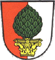 Wappen von Augsburg