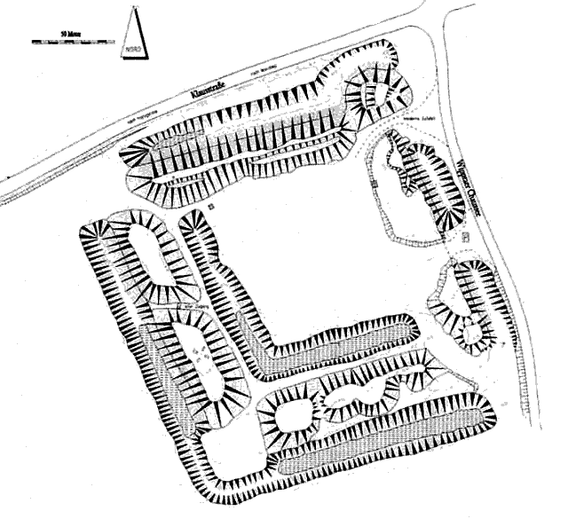 Grundriss Neues Schloss Braunschwende