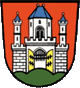 Wappen von Burghausen