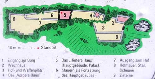 Lageplan Epprechstein