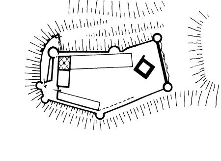 Grundriss Lisberg