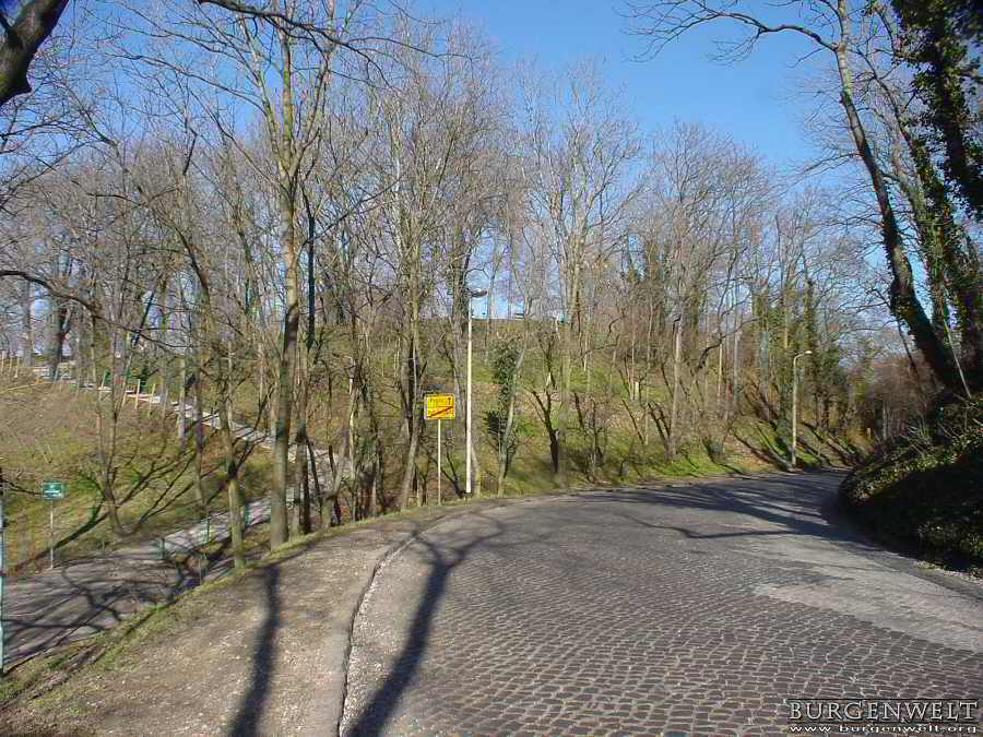 Burgenwelt Wiprechtsburg Deutschland