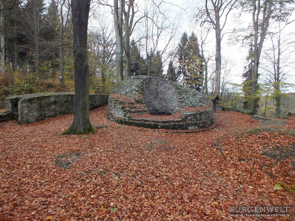 Burgenwelt Isenburg Deutschland