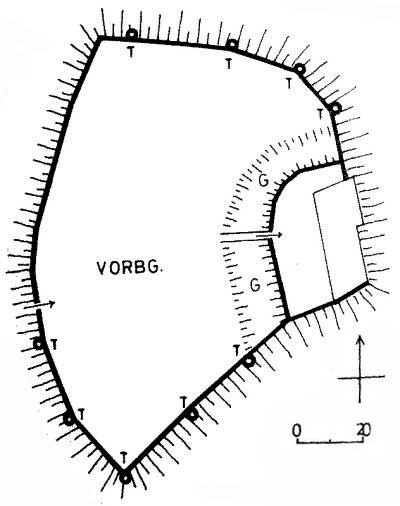 Grundriss Lierheim