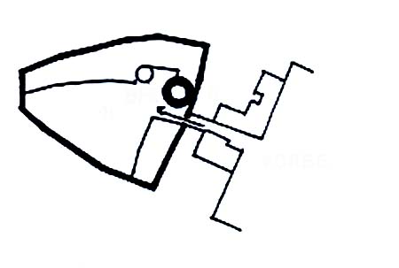 Grundriss Lisberg