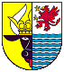 Wappen vom Landkreis Mecklenburgische Seenplatte