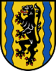 Wappen vom Landkreis Nordsachsen