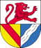 Wappen vom Landkreis Lörrach