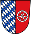 Wappen vom Neckar-Odenwald-Kreis