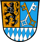 Wappen von Kreis Berchtesgadener Land