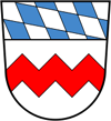 Wappen des Landkreises Dachau