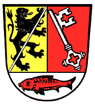 Wappen des Landkreises Forchheim