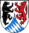 Wappen des Landkreises Freyung-Grafenau