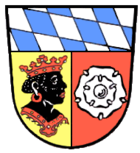 Wappen des Landkreises Freising