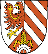 Wappen des Landkreises Fürth