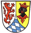 Wappen des Landkreises Garmisch-Partenkirchen