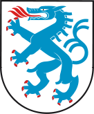 Wappen der Stadt Ingolstadt