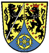 Wappen des Landkreises Kronach