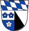 Wappen des Landkreises Kelheim