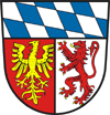 Wappen des Landkreises Landshut