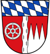 Wappen von Kreis Miltenberg